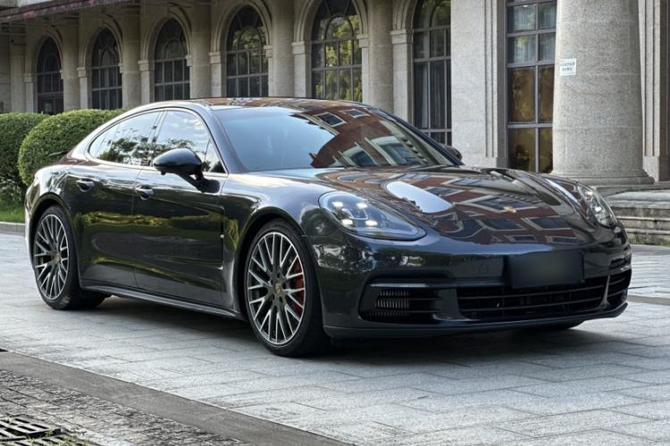 Used Porsche Panamera 2019 Panamera 2.9T Exterior 1