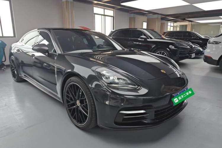 Used Porsche Panamera 2019 Panamera Executive Long Wheelbase 2.9T Exterior 1