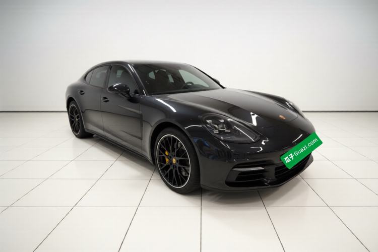 Used Porsche Panamera 2019 Panamera 2.9T Exterior 2