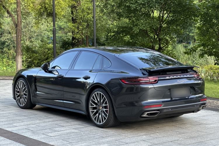 Used Porsche Panamera 2019 Panamera 2.9T Exterior 2