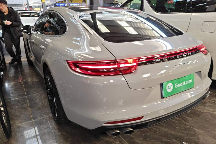 Used Porsche Panamera 2019 Panamera 2.9T Exterior 2