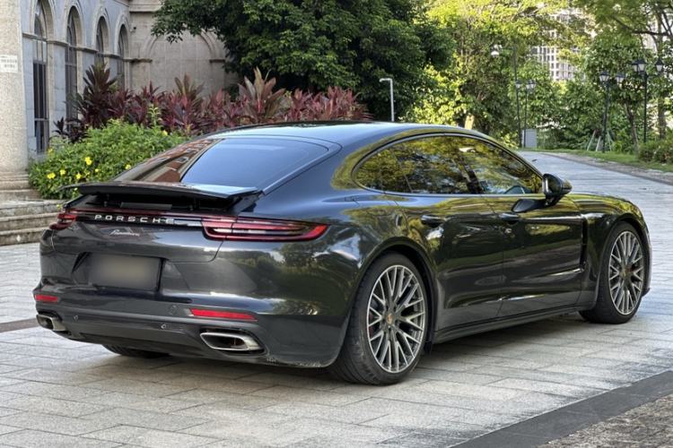 Used Porsche Panamera 2019 Panamera 2.9T Exterior 3