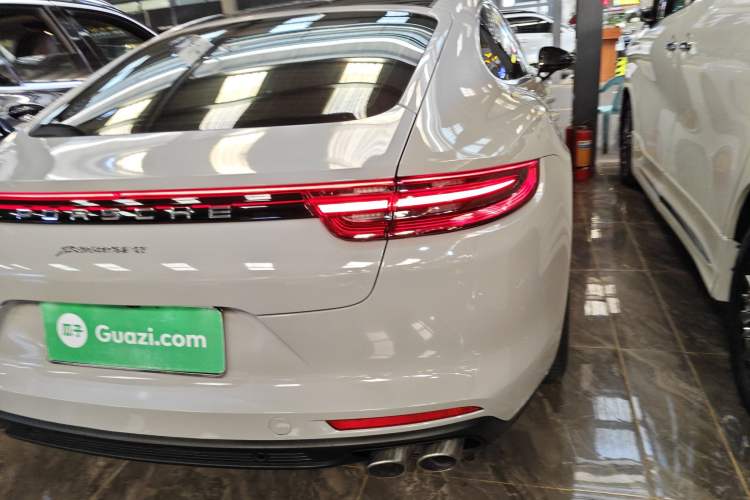 Used Porsche Panamera 2019 Panamera 2.9T Exterior 3