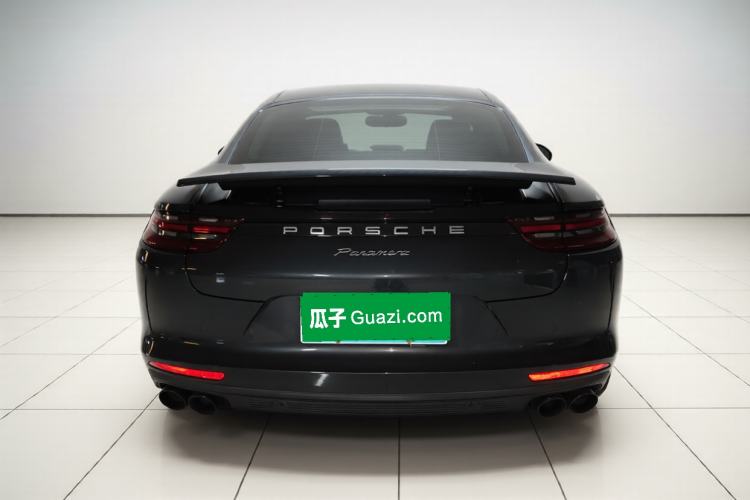 Used Porsche Panamera 2019 Panamera 2.9T Exterior 4