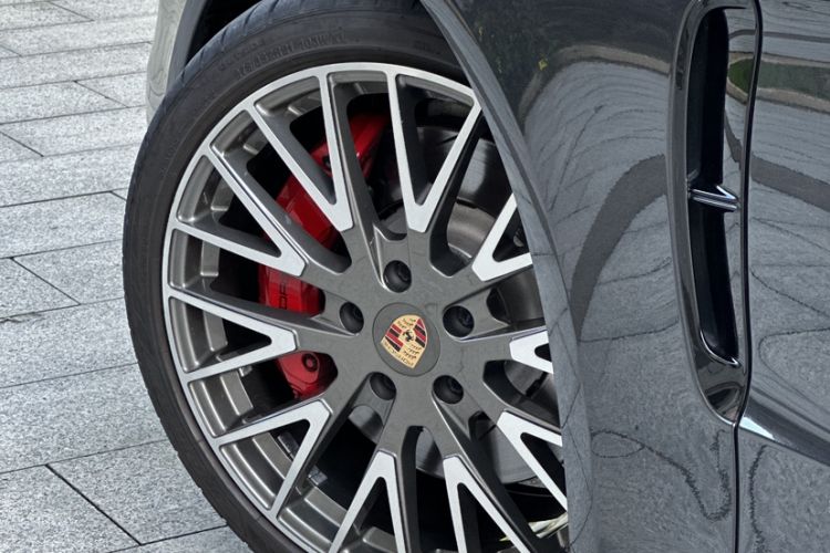Used Porsche Panamera 2019 Panamera 2.9T Exterior 4