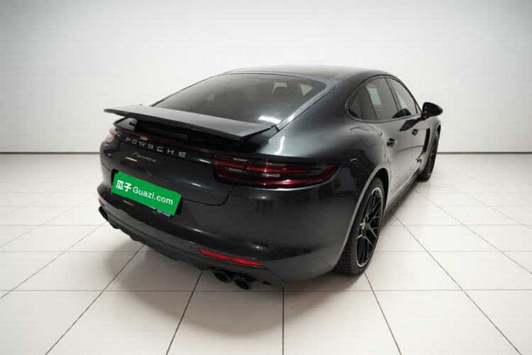 Used Porsche Panamera 2019 Panamera 2.9T Exterior 5