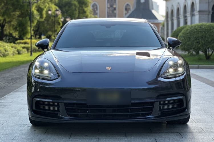 Used Porsche Panamera 2019 Panamera 2.9T Exterior 5