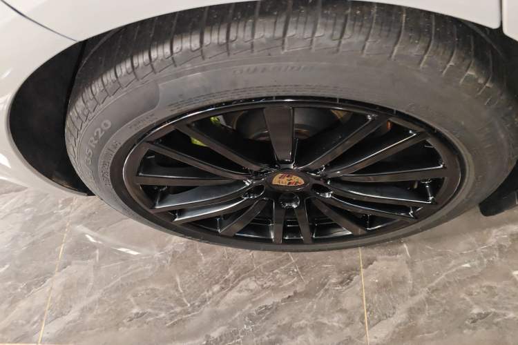 Used Porsche Panamera 2019 Panamera 2.9T Exterior 5