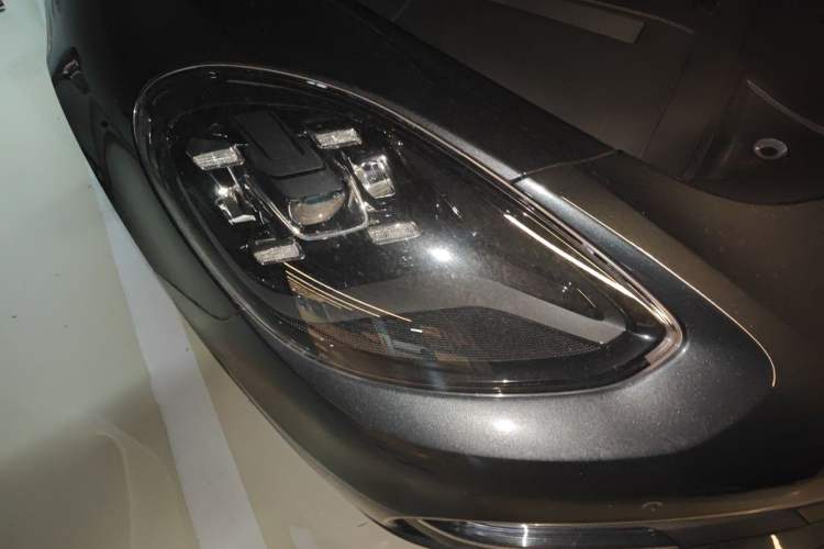 Used Porsche Panamera 2019 Panamera 2.9T Exterior 6
