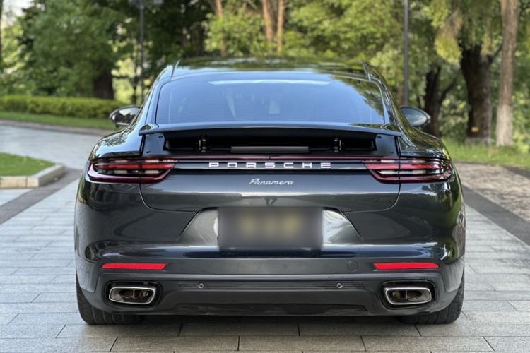 Used Porsche Panamera 2019 Panamera 2.9T Exterior 6