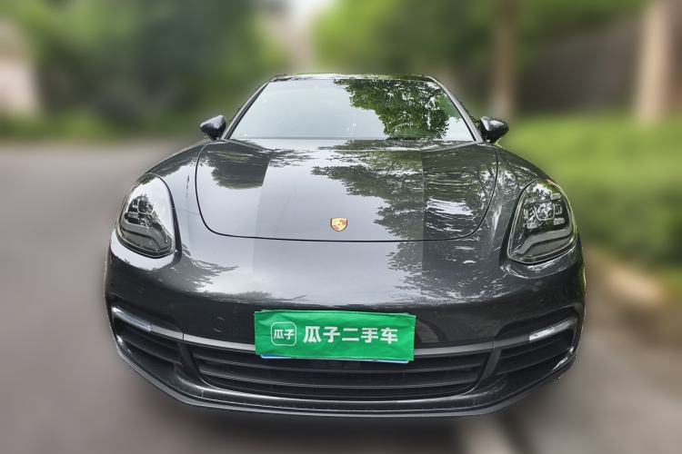 Used Porsche Panamera 2019 Panamera 2.9T Front