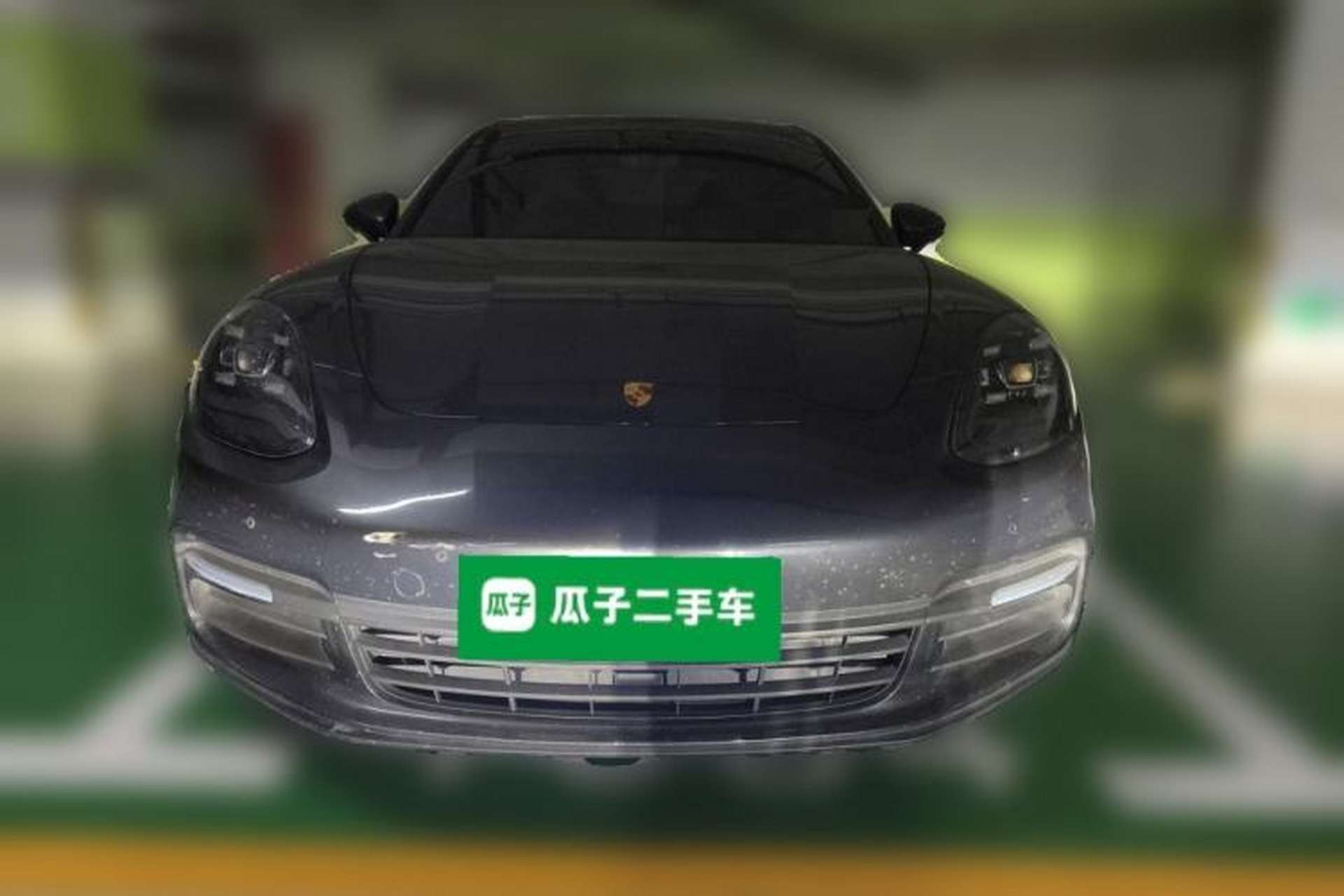 Used Porsche Panamera 2019 Panamera 2.9T Front