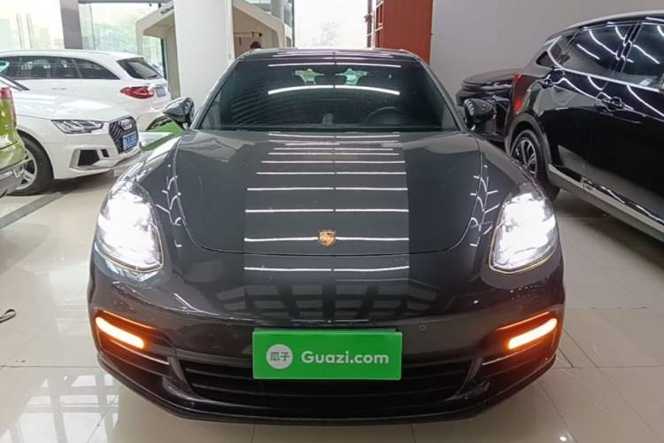 Used Porsche Panamera 2019 Panamera Executive Long Wheelbase 2.9T Front