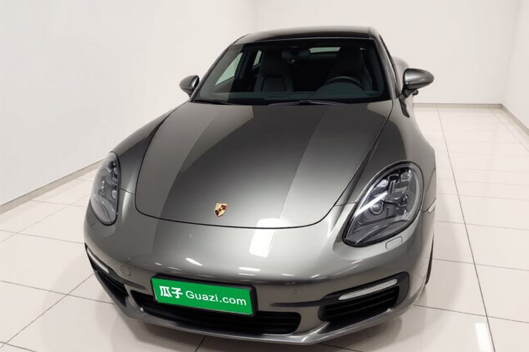 Used Porsche Panamera 2019 Panamera 2.9T Front