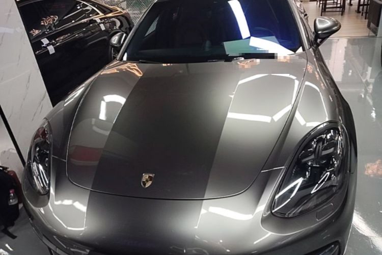 Used Porsche Panamera 2019 Panamera 2.9T Front