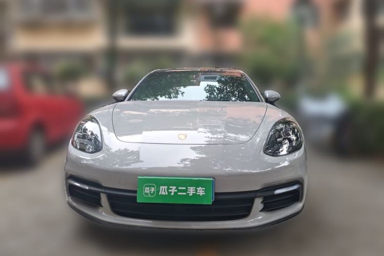 Used Porsche Panamera 2019 Panamera 2.9T Front