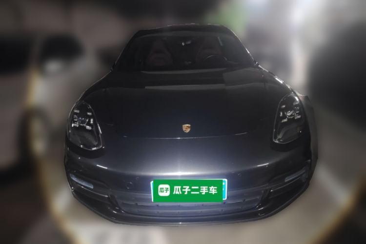 Used Porsche Panamera 2019 Panamera Executive Long Wheelbase 2.9T Front