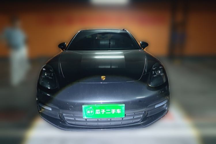 Used Porsche Panamera 2019 Panamera 2.9T Front