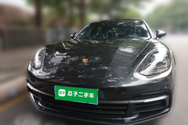 Used Porsche Panamera 2019 Panamera 2.9T Front