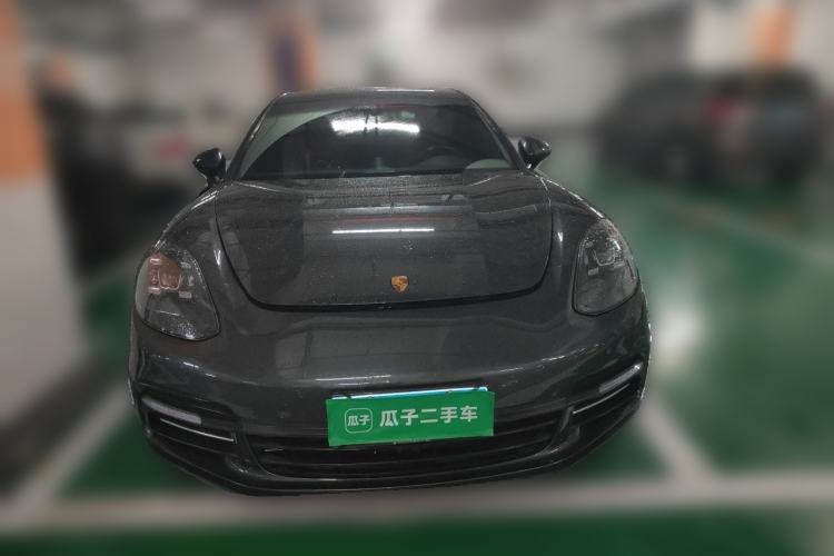 Used Porsche Panamera 2019 Panamera 4 Executive Long Wheelbase 2.9T Front