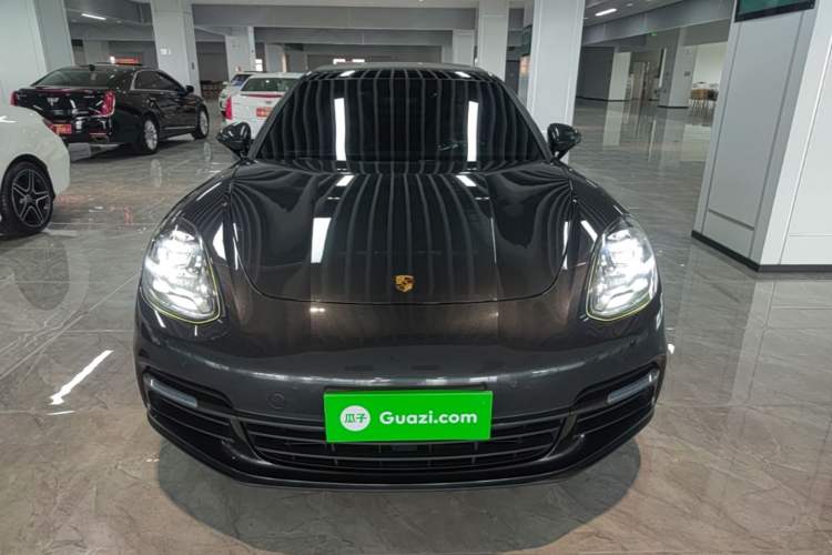 Used Porsche Panamera 2019 Panamera 2.9T Front