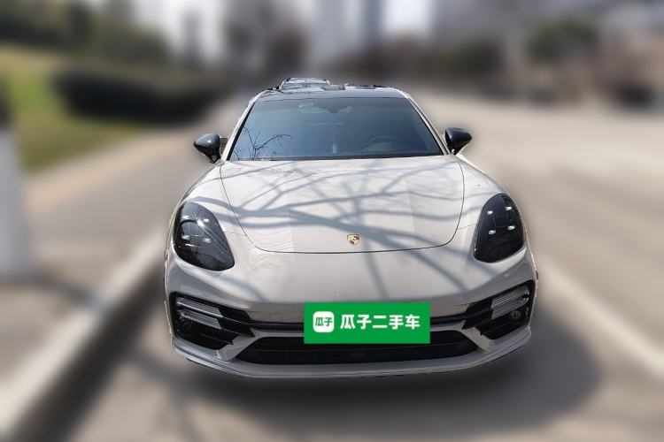 Used Porsche Panamera 2019 Panamera 2.9T Front