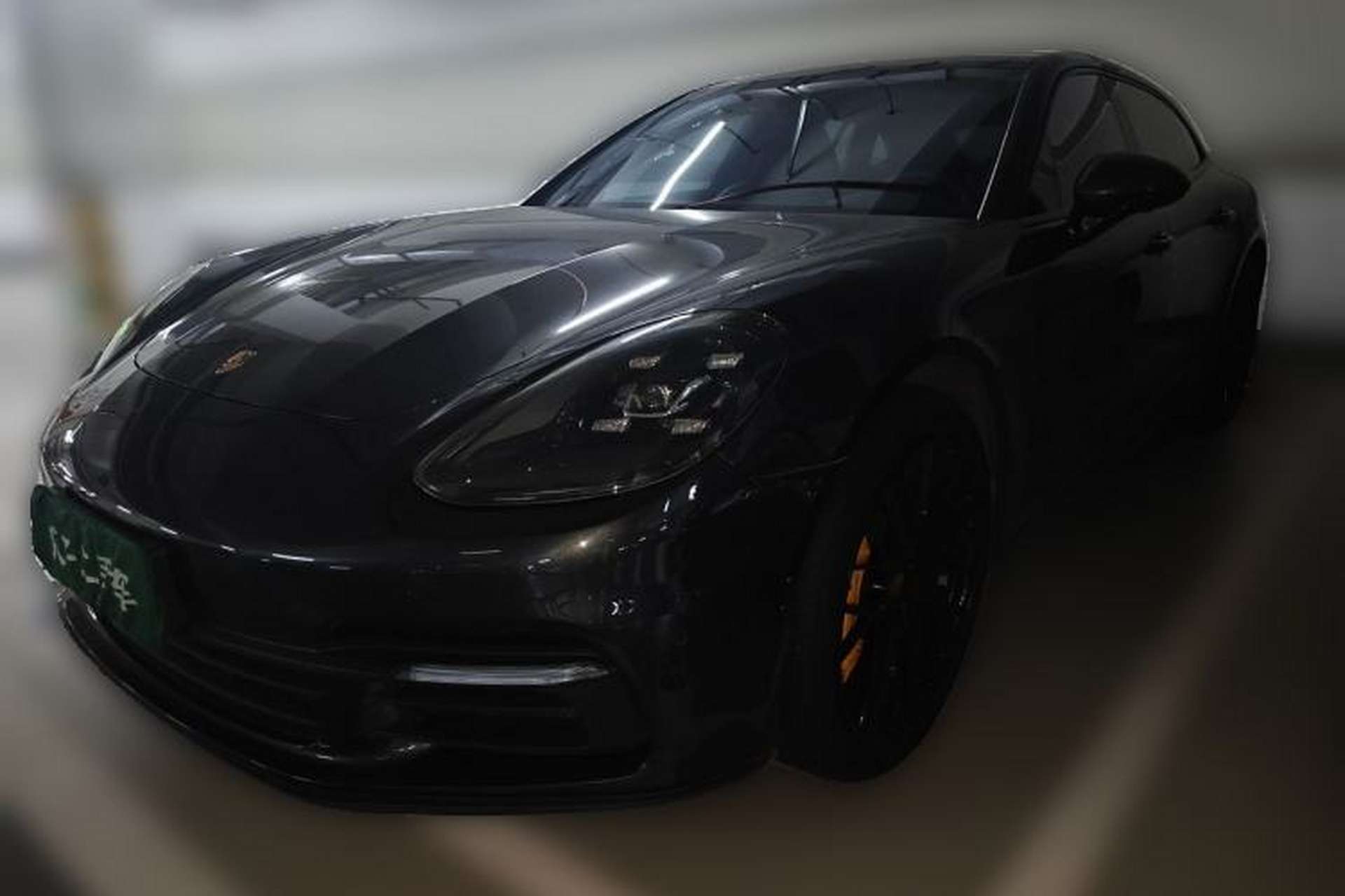 Used Porsche Panamera 2019 Panamera 4 Sport Turismo 2.9T Front Left 45 Deg