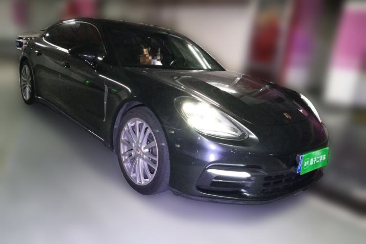 Used Porsche Panamera 2019 Panamera Executive Long Wheelbase 2.9T Front Right 45 Deg