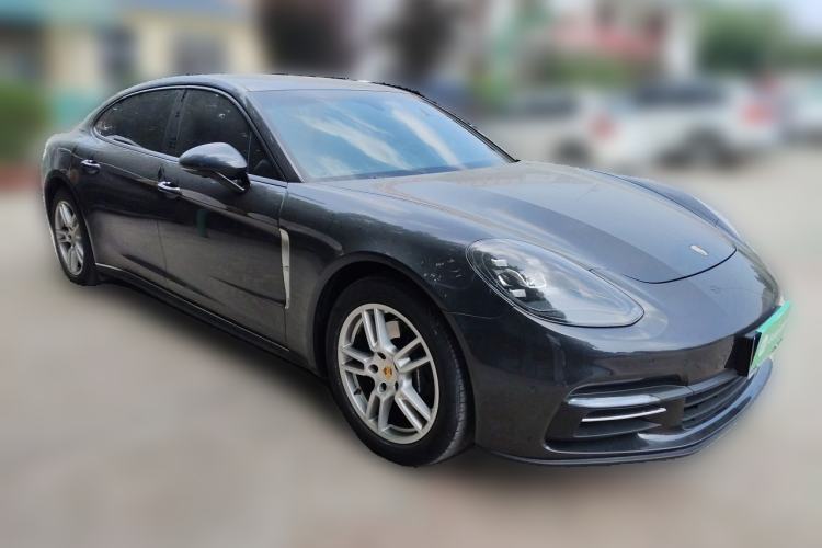 Used Porsche Panamera 2019 Panamera Executive Long Wheelbase 2.9T Front Right 45 Deg