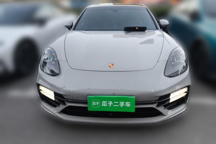 Used Porsche Panamera 2019 Panamera 2.9T Front