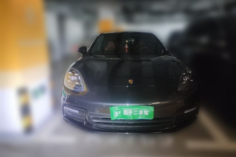 Used Porsche Panamera 2019 Panamera 2.9T Front