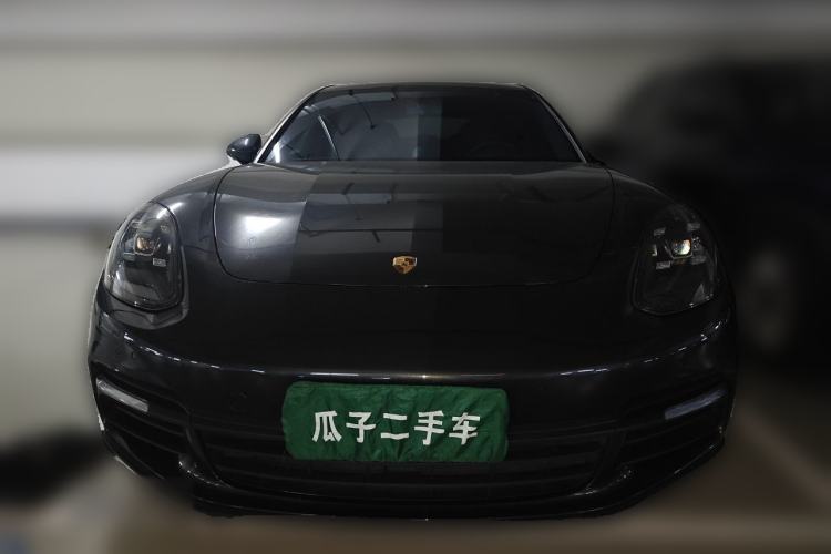Used Porsche Panamera 2019 Panamera 4 Sport Turismo 2.9T Front