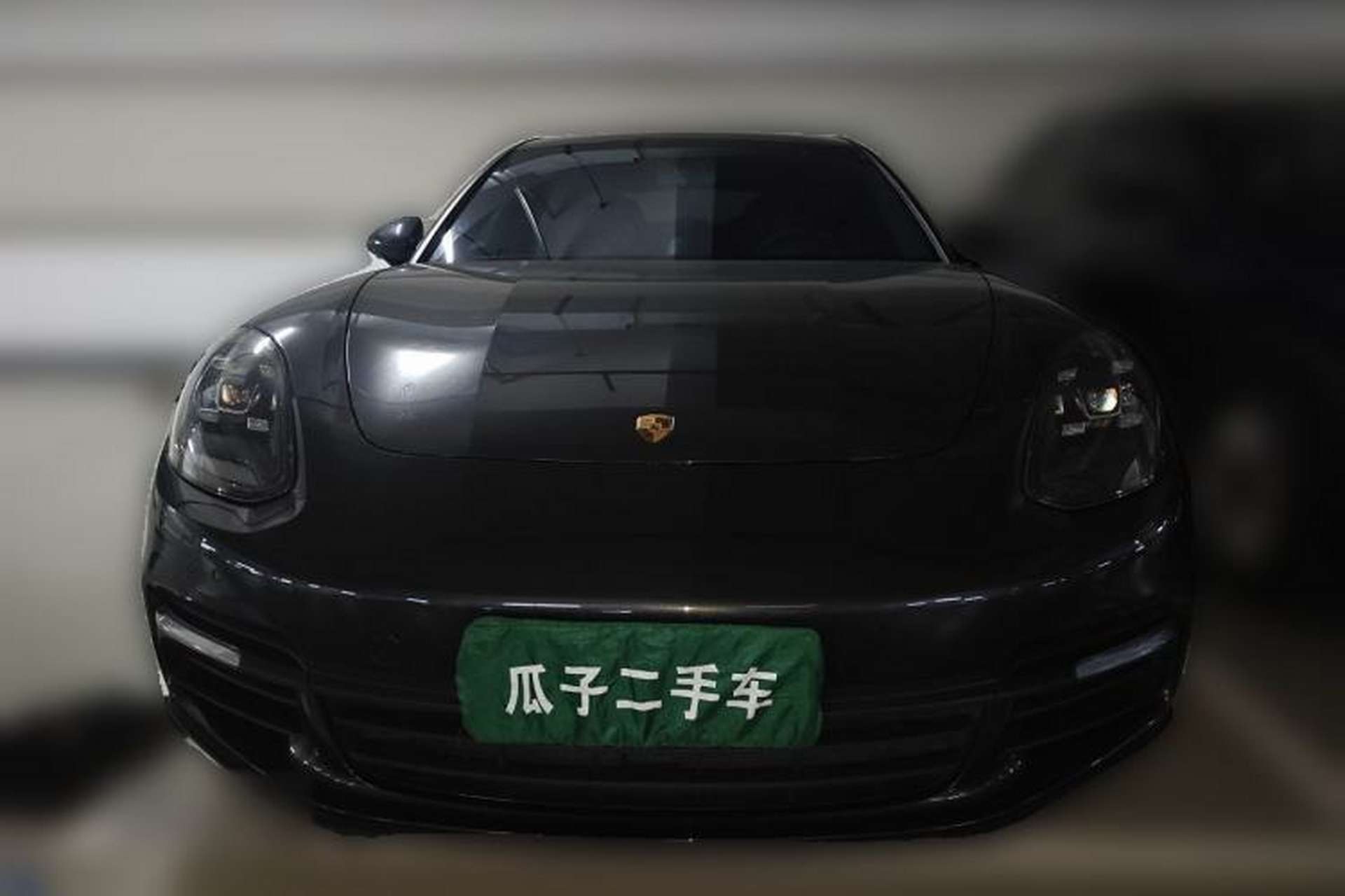 Used Porsche Panamera 2019 Panamera 4 Sport Turismo 2.9T Front