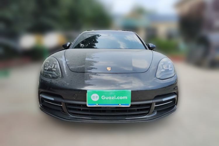 Used Porsche Panamera 2019 Panamera Executive Long Wheelbase 2.9T Front