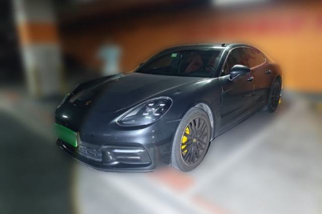 Used Porsche Panamera 2019 Panamera 2.9T