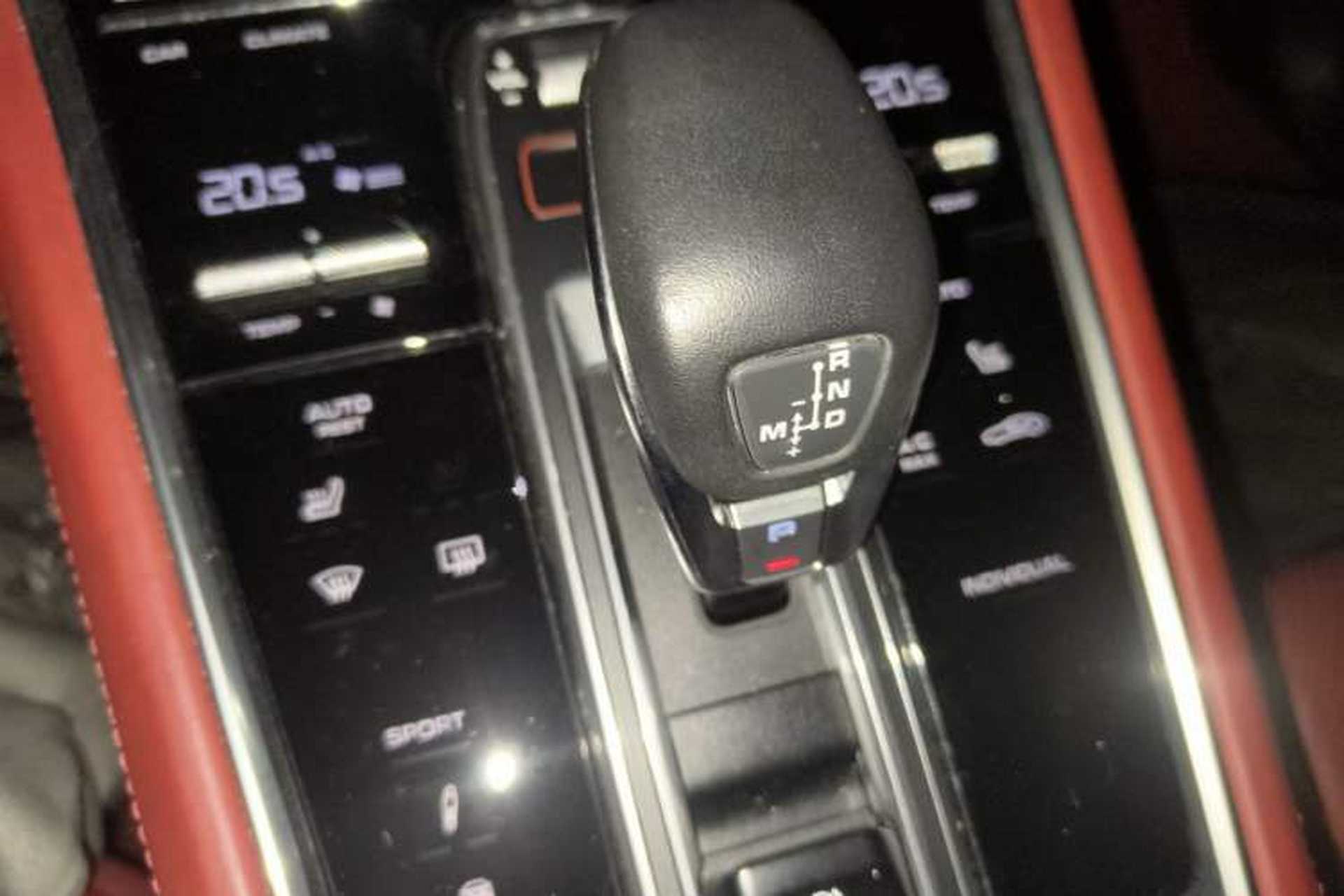 Used Porsche Panamera 2019 Panamera 2.9T Gear Lever
