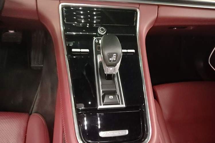 Used Porsche Panamera 2019 Panamera 2.9T Gear Lever