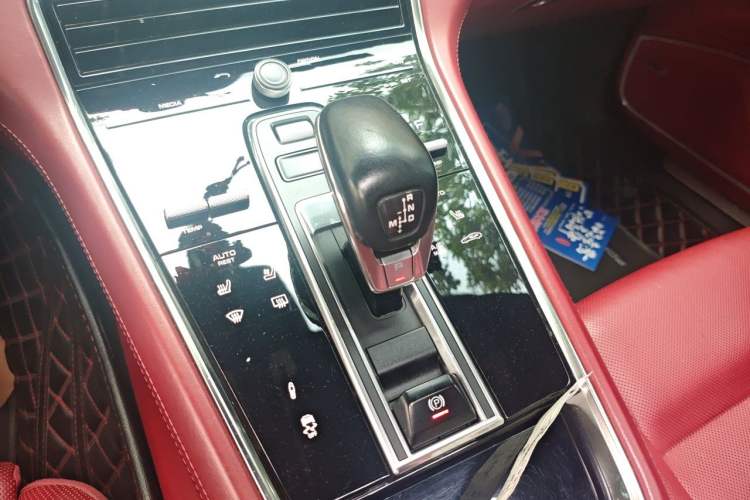 Used Porsche Panamera 2019 Panamera 2.9T Gear Lever