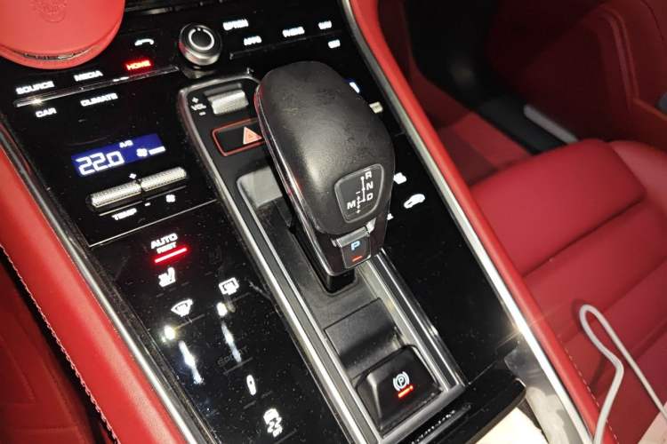 Used Porsche Panamera 2019 Panamera 2.9T Gear Lever