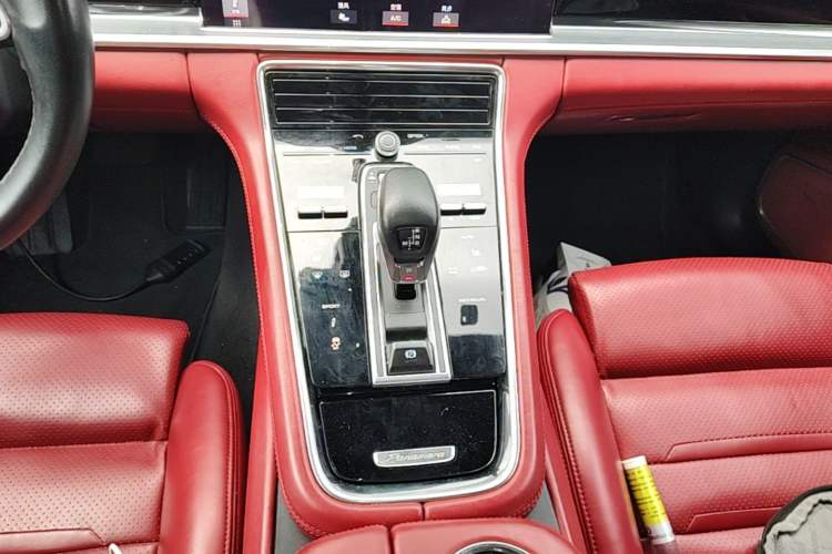 Used Porsche Panamera 2019 Panamera 2.9T Gear Lever
