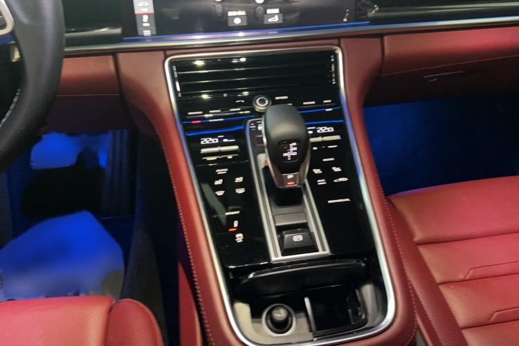 Used Porsche Panamera 2019 Panamera 2.9T Gear Lever