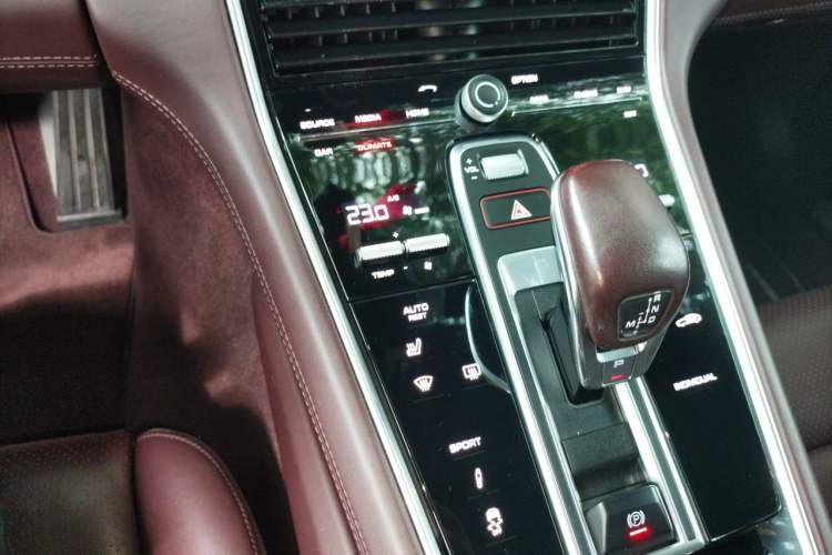 Used Porsche Panamera 2019 Panamera 2.9T Gear Lever