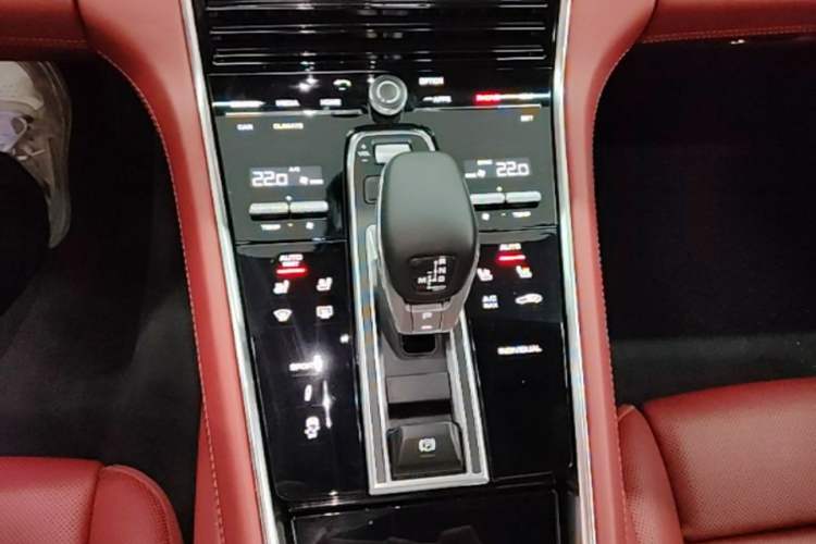 Used Porsche Panamera 2019 Panamera 2.9T Gear Lever