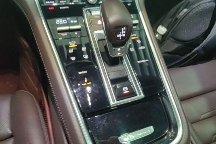 Used Porsche Panamera 2019 Panamera 2.9T Gear Lever