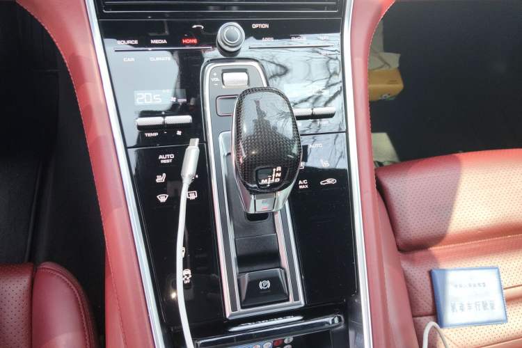 Used Porsche Panamera 2019 Panamera 2.9T Gear Lever