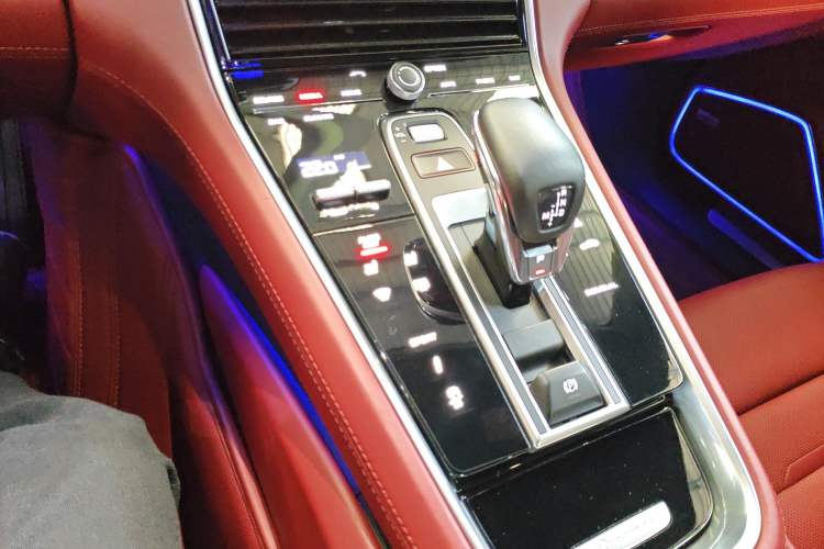 Used Porsche Panamera 2019 Panamera 2.9T Gear Lever