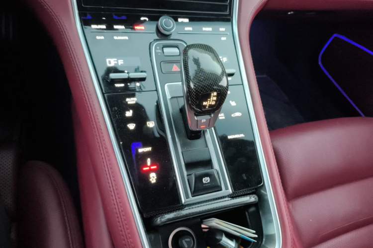 Used Porsche Panamera 2019 Panamera 2.9T Gear Lever