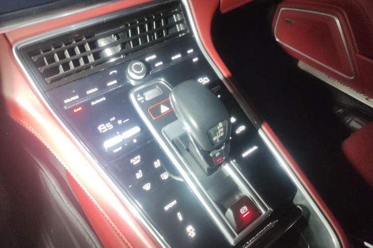 Used Porsche Panamera 2019 Panamera 2.9T Gear Lever