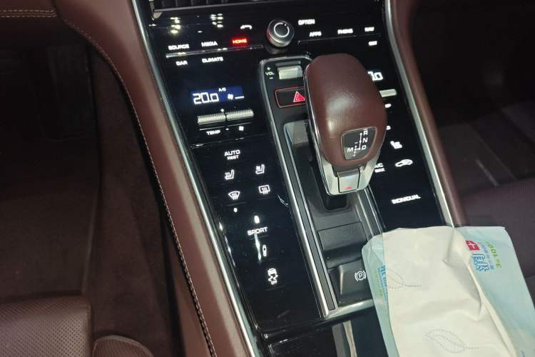 Used Porsche Panamera 2019 Panamera 4 Sport Turismo 2.9T Gear Lever