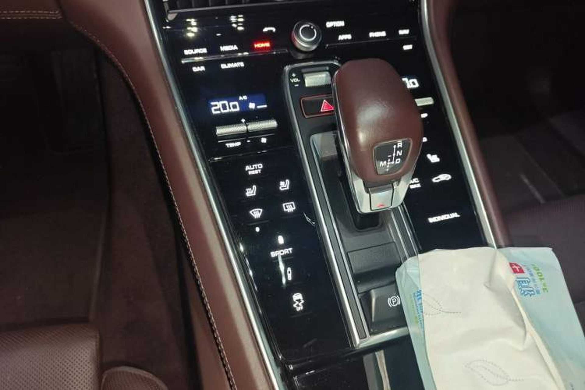 Used Porsche Panamera 2019 Panamera 4 Sport Turismo 2.9T Gear Lever